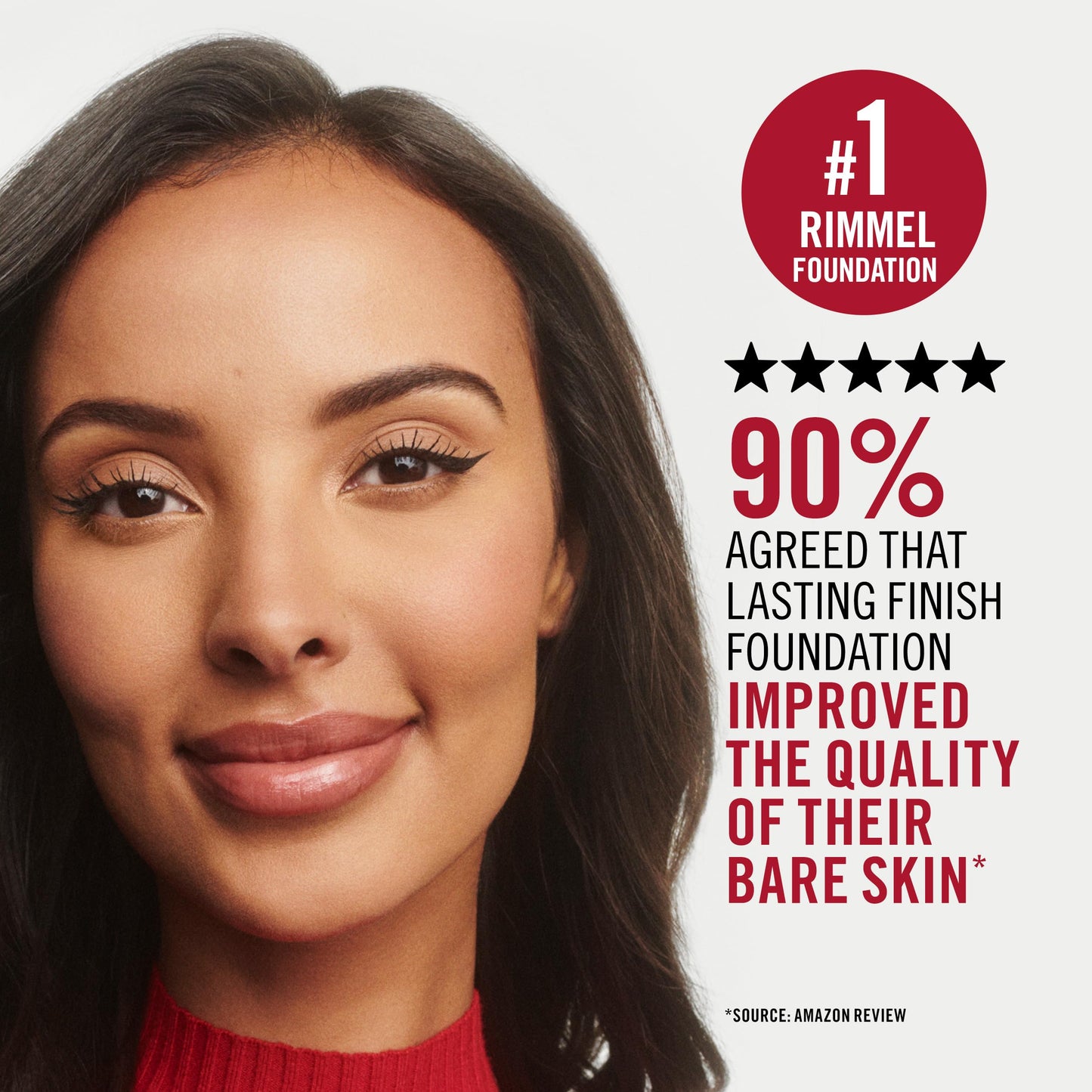 Rimmel Lasting Finish 35HR Foundation - Full Coverage 30ml