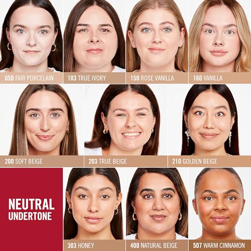 Rimmel Lasting Finish Breathable Foundation, 30 ml