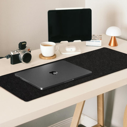 Premium Felt Desk Mats for Home & Office